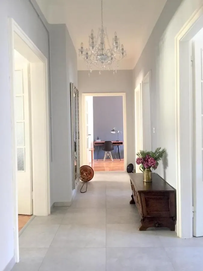 Luxury Old Town Apartment Pula Croatia