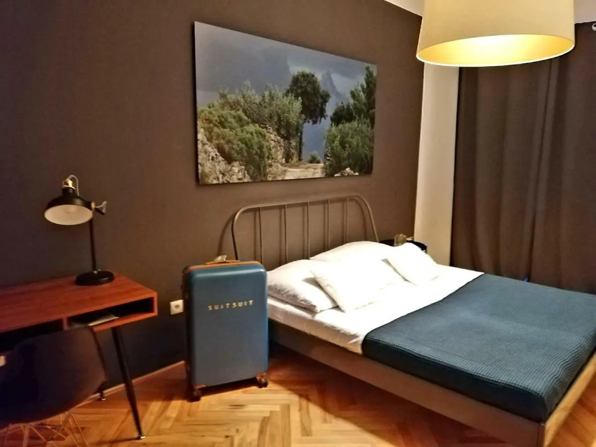 Luxury Old Town Apartment Pula