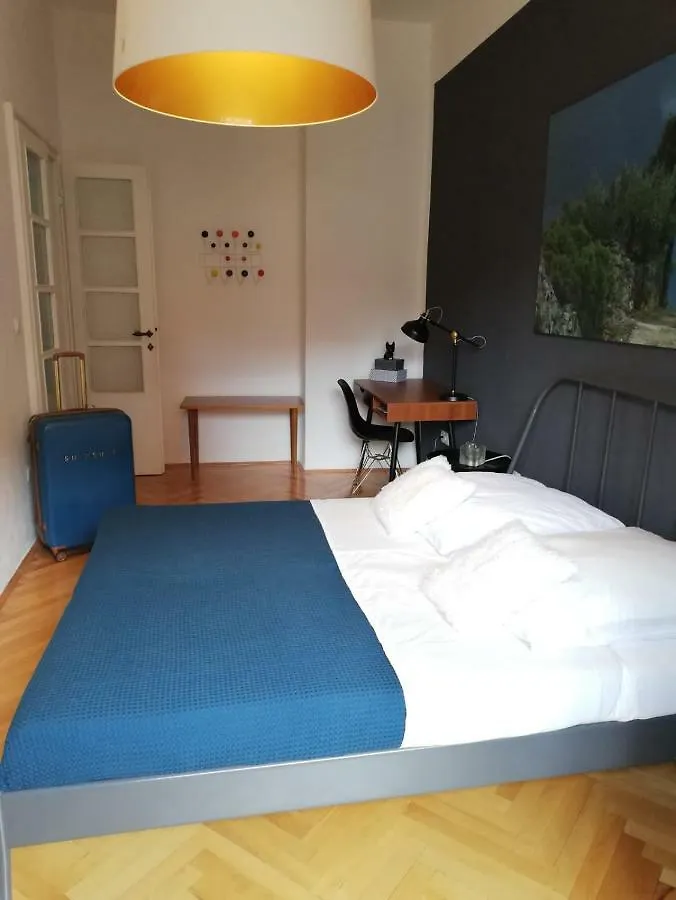 Luxury Old Town Apartment Pula