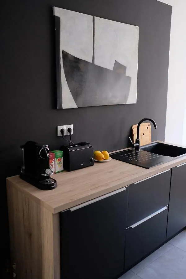 Luxury Old Town Apartment Pula Croatia